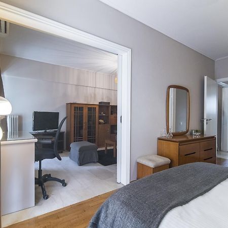 Stunning Central Apartment Atenas Exterior foto