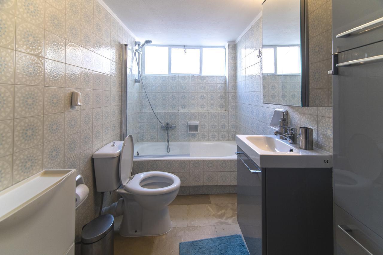 Stunning Central Apartment Atenas Exterior foto